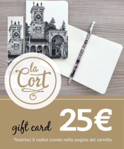 Gift Card La Cort Store_25euro