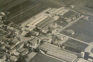 foto aerea Livoni sedie